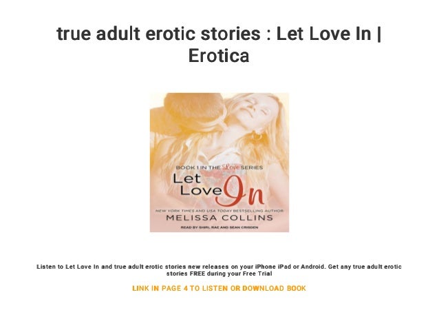 Adult Erotica Stories
